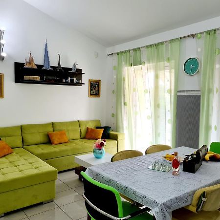 Olive Garden Apartment Petrovac Dış mekan fotoğraf