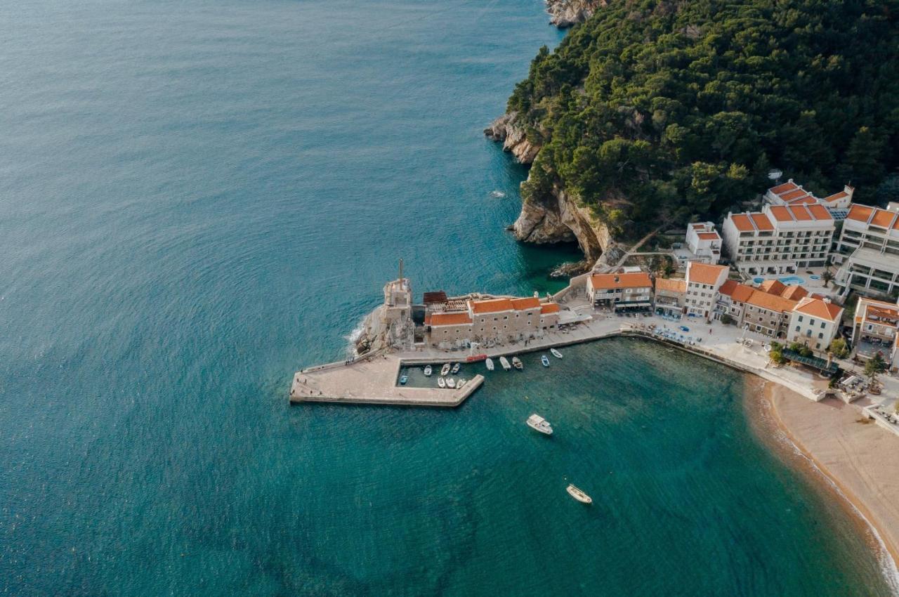 Olive Garden Apartment Petrovac Dış mekan fotoğraf