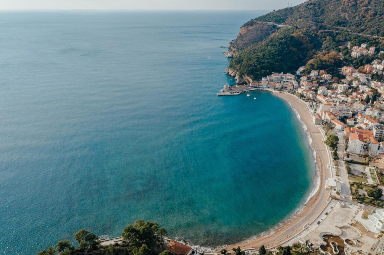 Olive Garden Apartment Petrovac Dış mekan fotoğraf