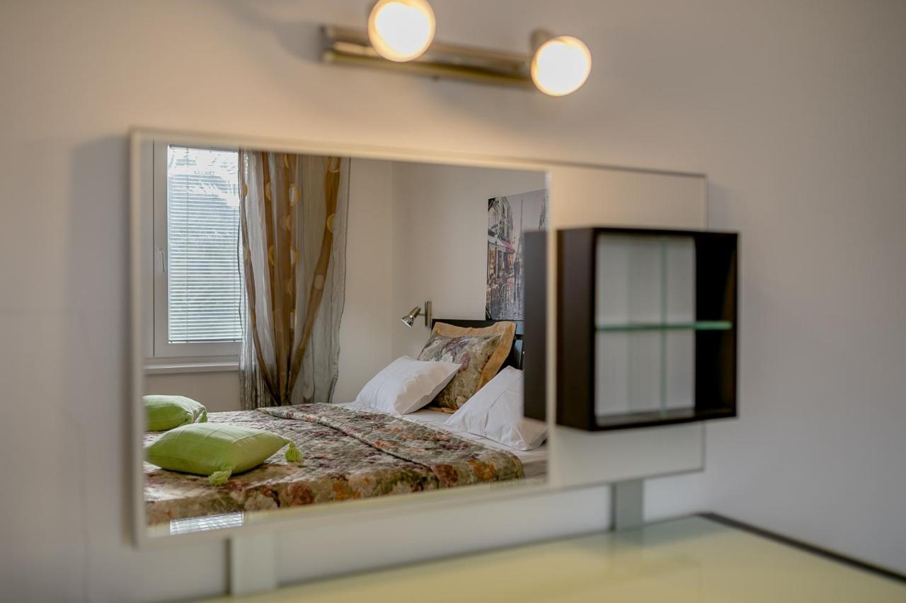 Olive Garden Apartment Petrovac Dış mekan fotoğraf