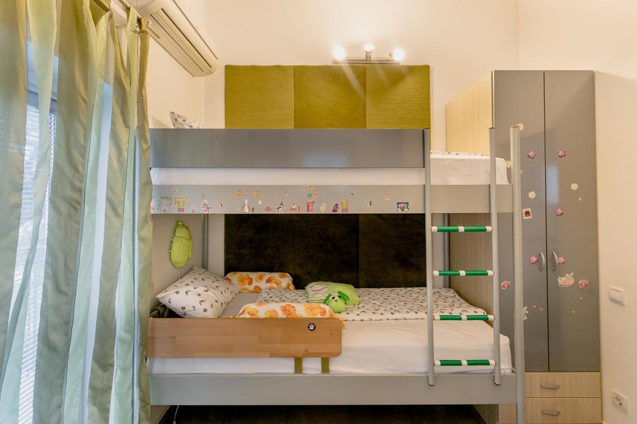 Olive Garden Apartment Petrovac Dış mekan fotoğraf