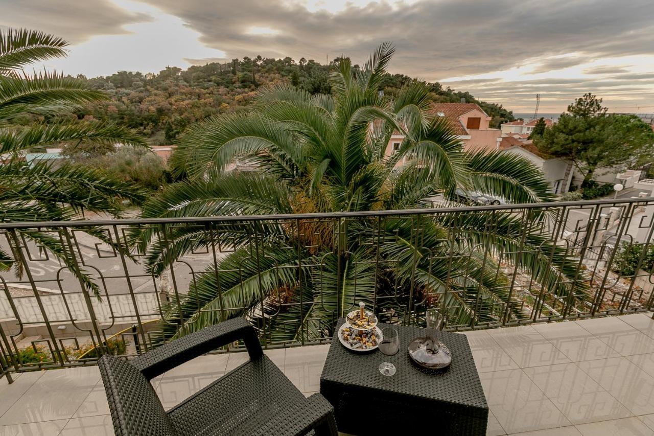 Olive Garden Apartment Petrovac Dış mekan fotoğraf