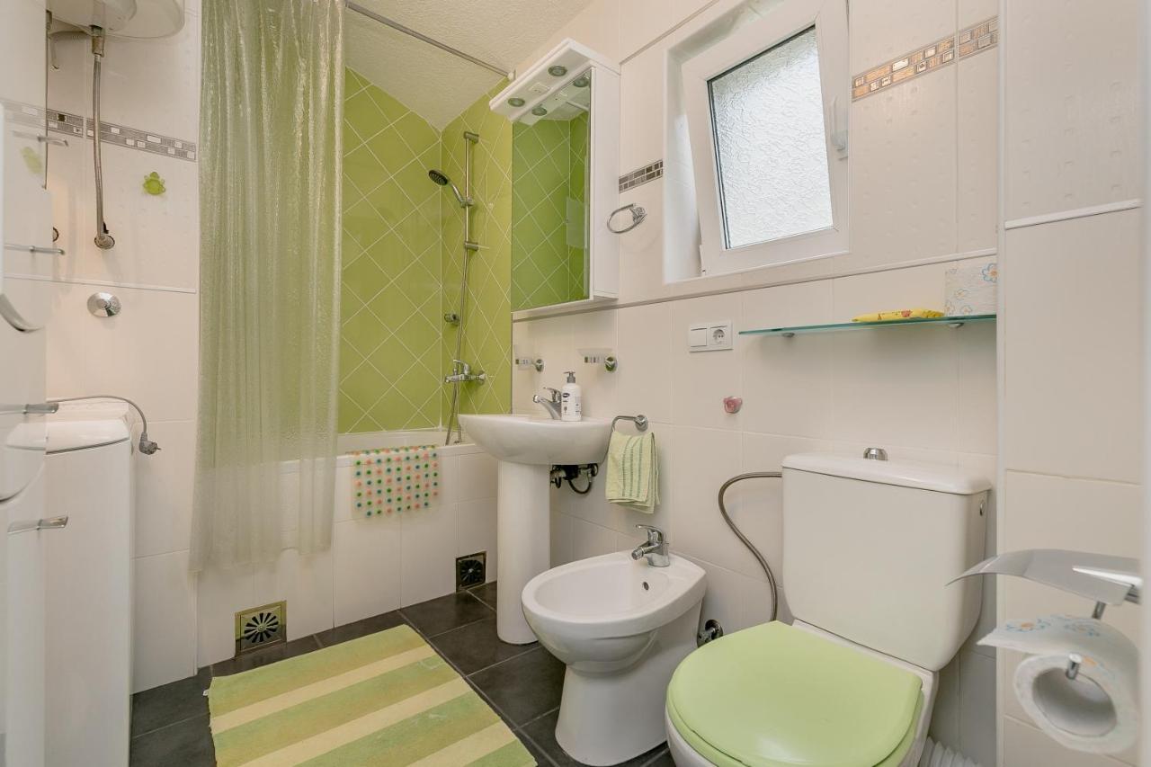 Olive Garden Apartment Petrovac Dış mekan fotoğraf