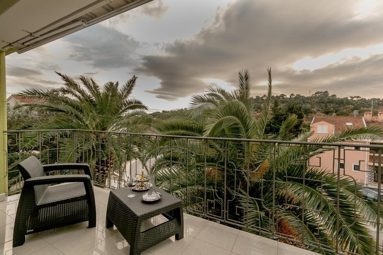 Olive Garden Apartment Petrovac Dış mekan fotoğraf