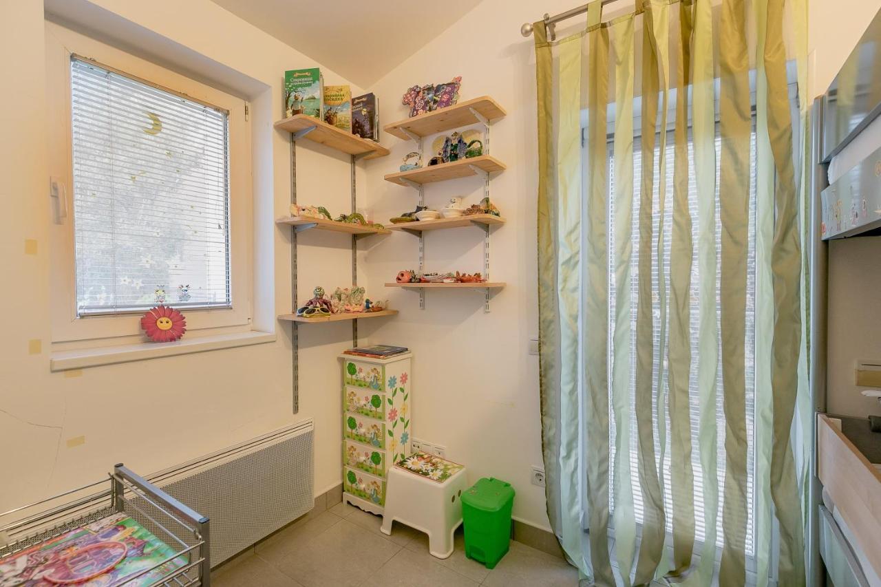 Olive Garden Apartment Petrovac Dış mekan fotoğraf