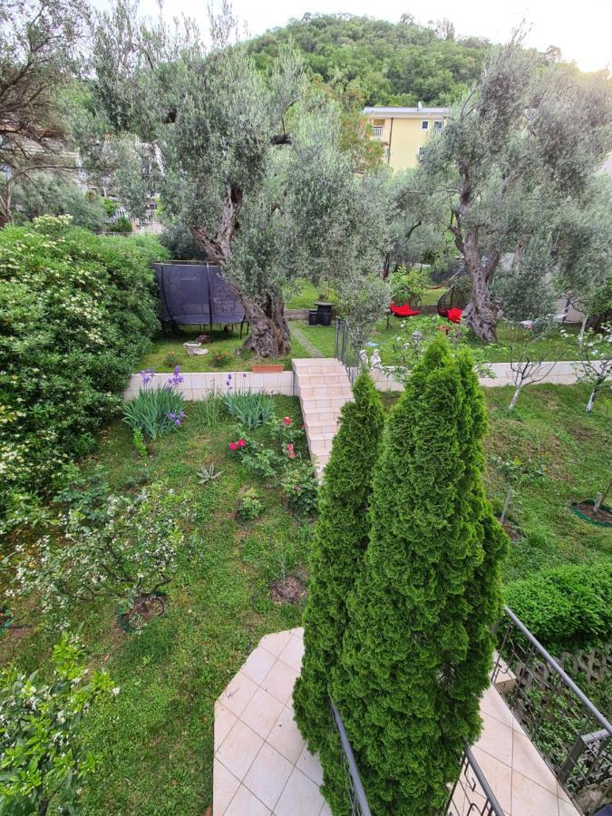 Olive Garden Apartment Petrovac Dış mekan fotoğraf