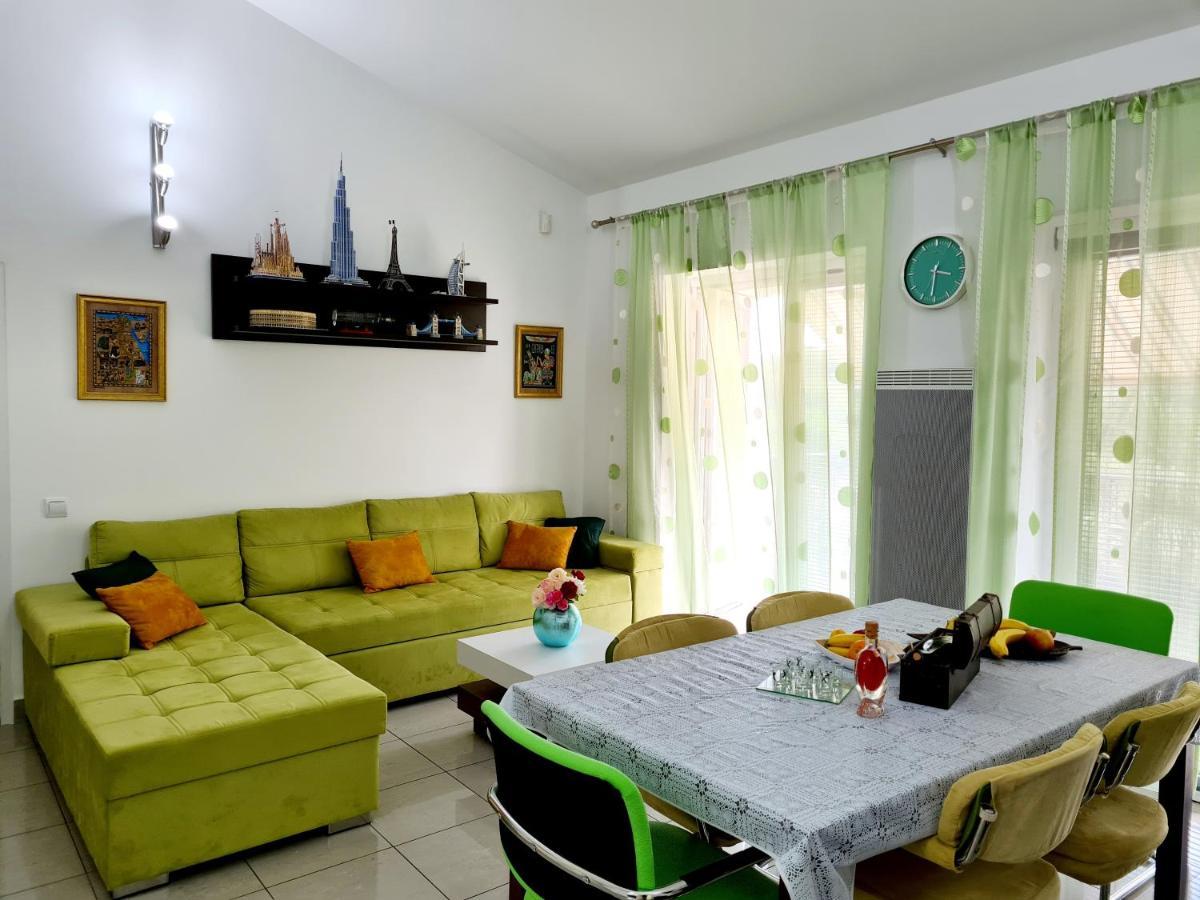 Olive Garden Apartment Petrovac Dış mekan fotoğraf