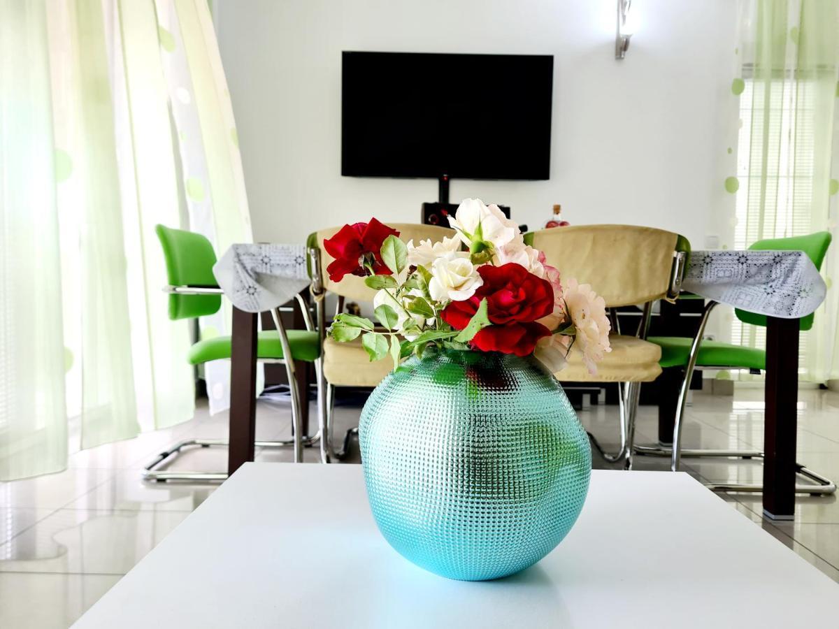 Olive Garden Apartment Petrovac Dış mekan fotoğraf